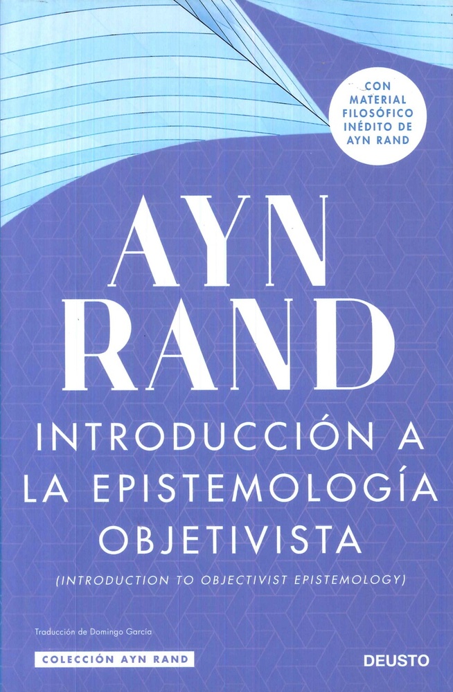 Introducción a la epistemología objetivista
