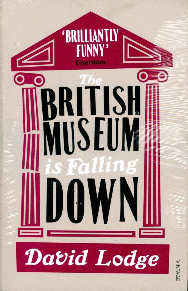 The british museum is falling down
