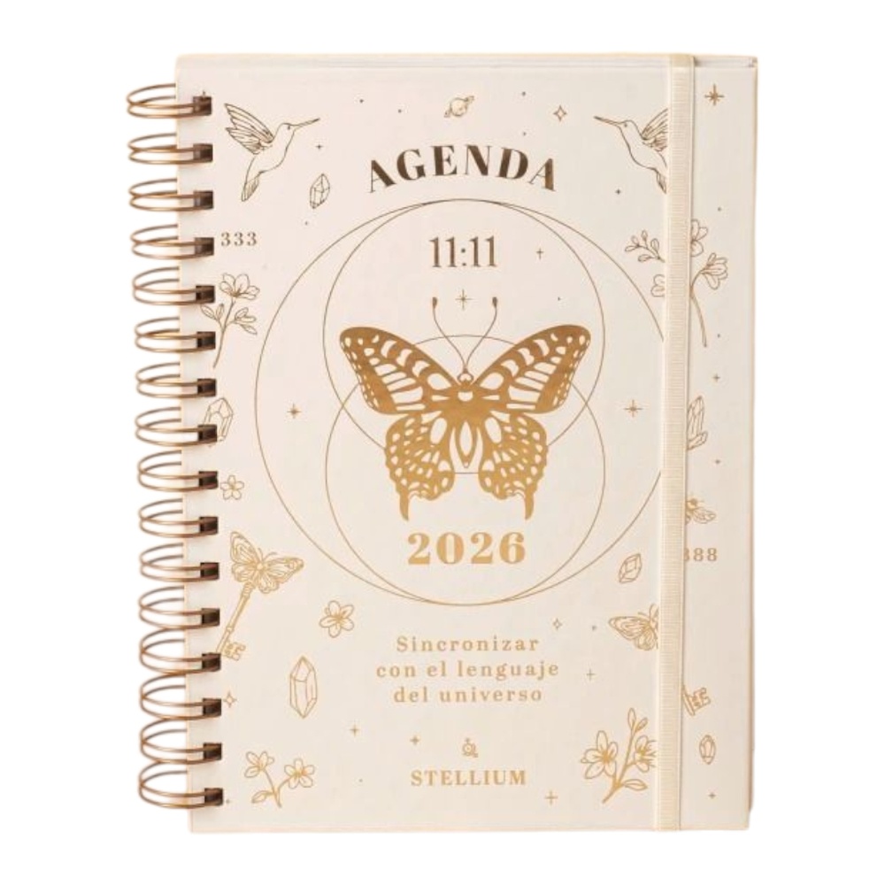 Agenda Stellium 2026 - Mariposa