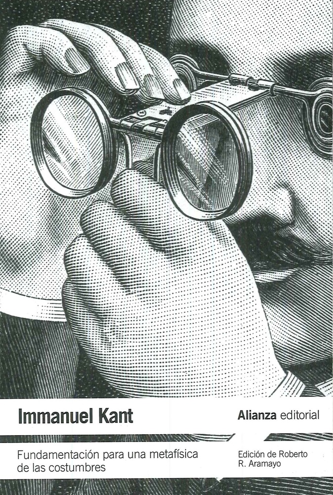 Fundamentación para una metafísica de las costumbres