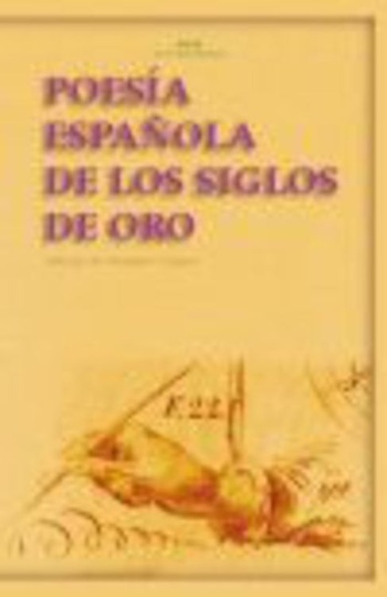 Poesia española de los siglos de oro