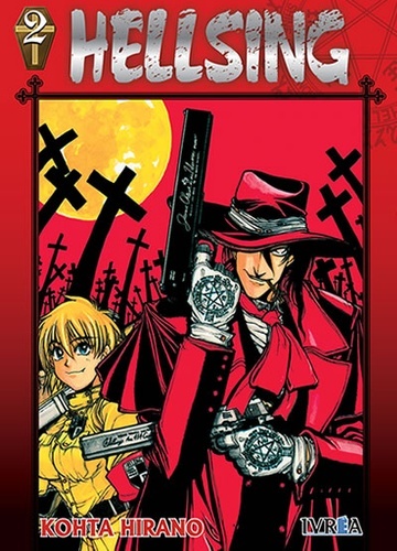 Hellsing: Nueva Edicion 02