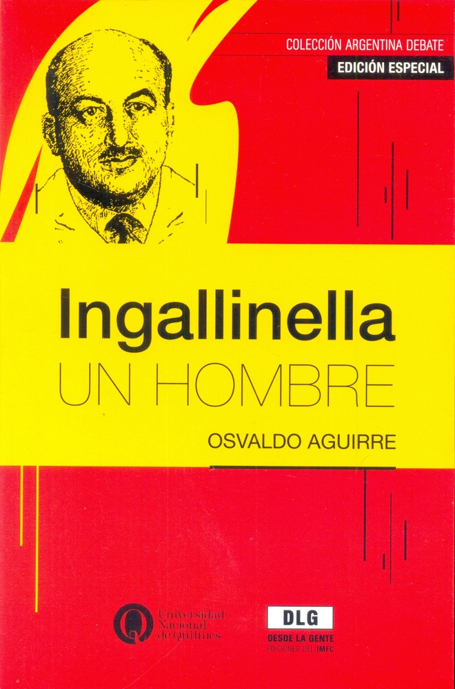 Ingallinella, un hombre