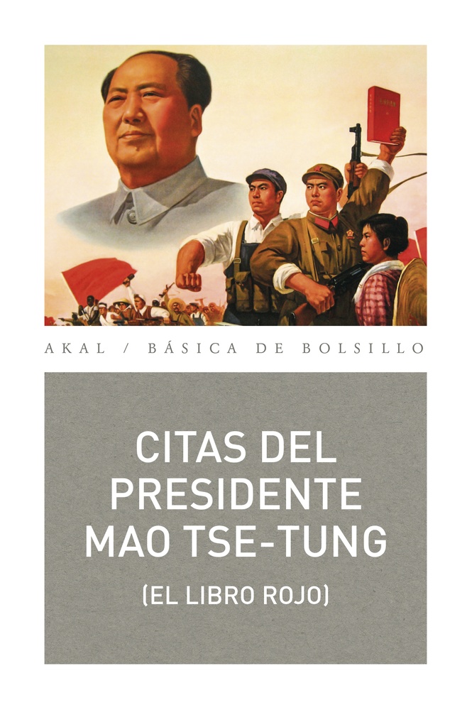 Citas del presidente Mao Tse Tung