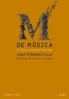 M De Musica