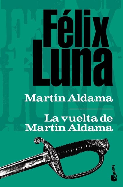 Martin Aldama La vuelta de Martin Aldama