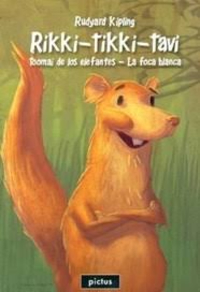 Rikki-tikki-tavi