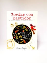 Bordar con bastidor