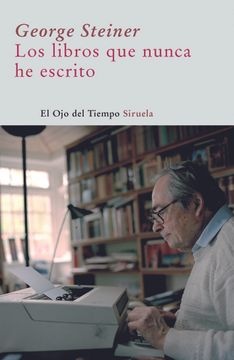 Los libros que nunca he escrito