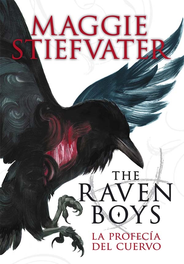 The Raven Boys l - La profecía del cuervo