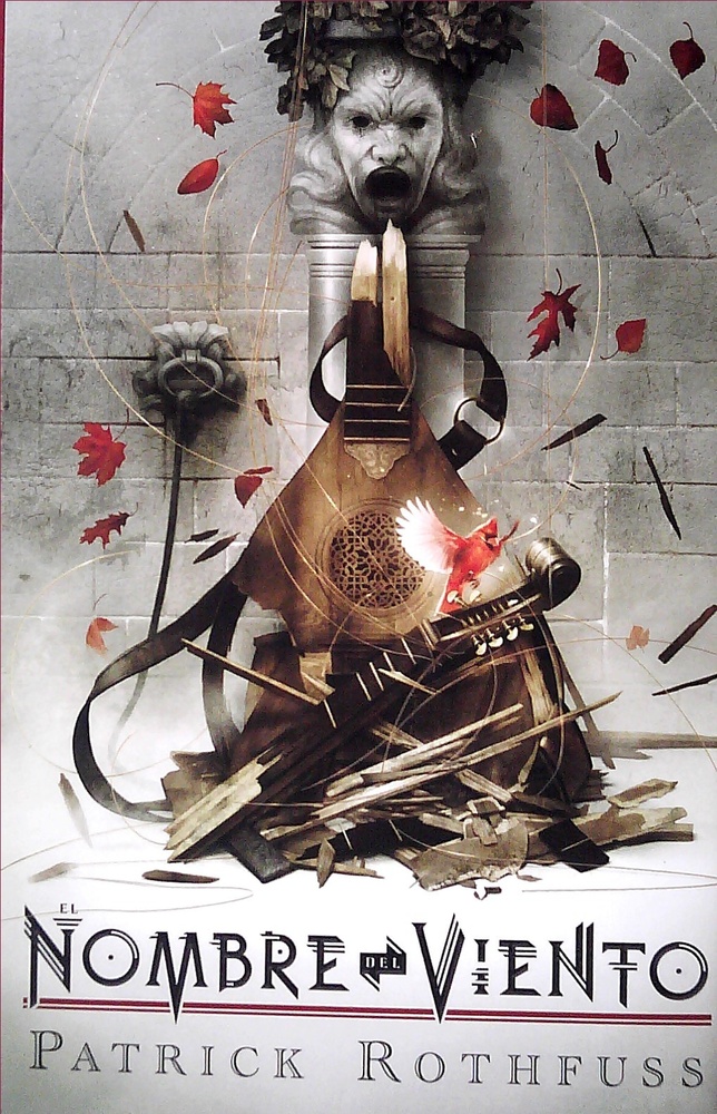 El Nombre del viento