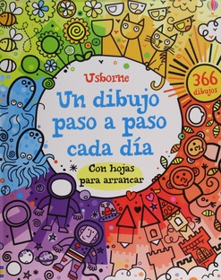 Un dibujo paso a paso cada dia