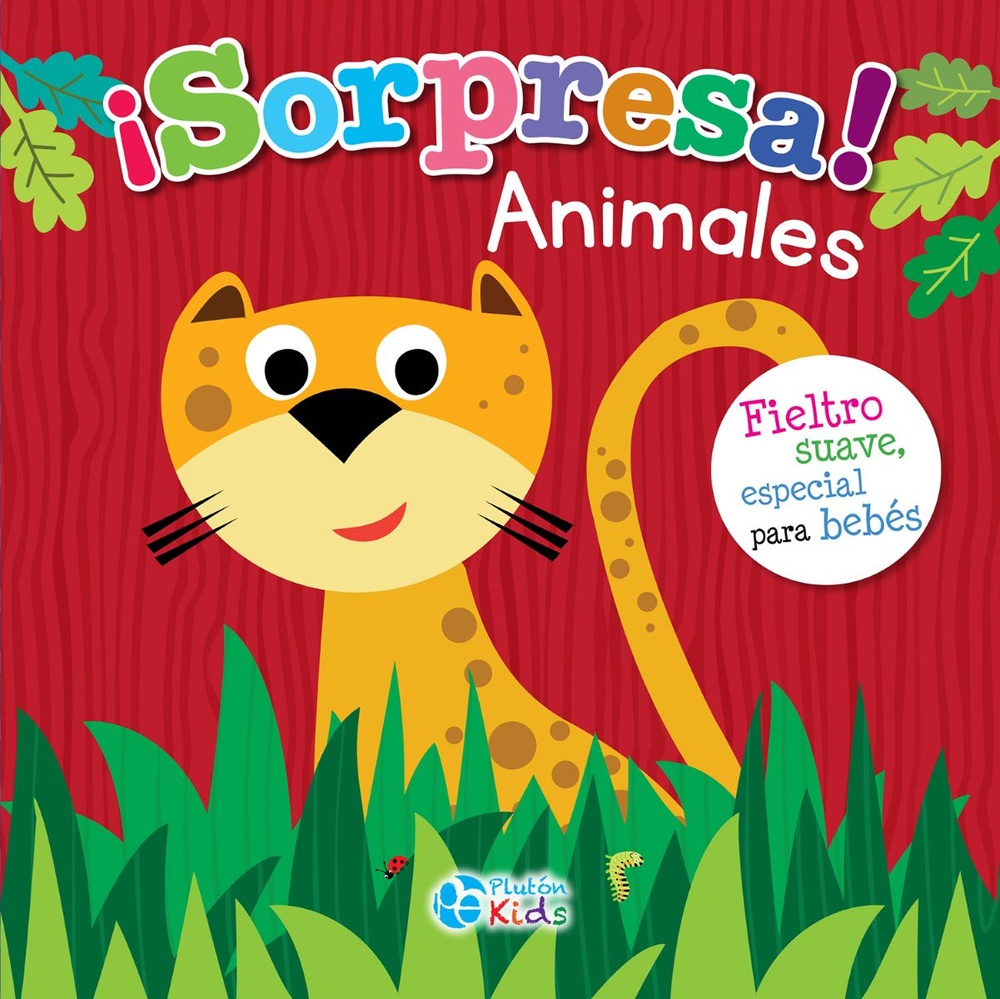 ¡Sorpresa! Animales