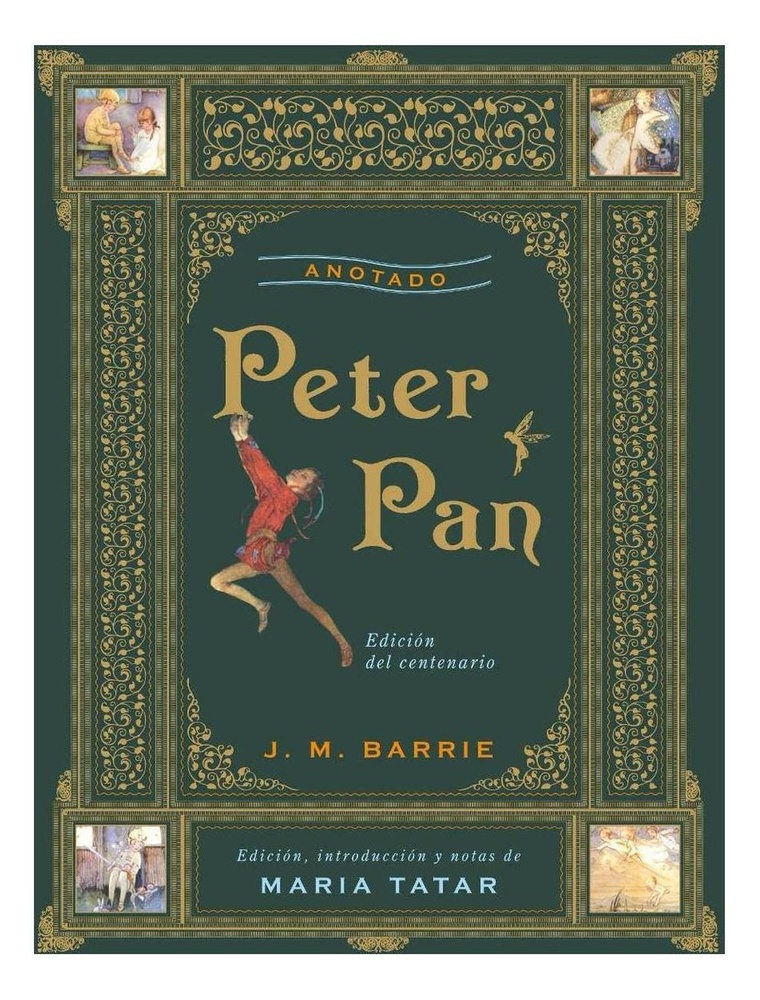 Peter Pan (anotado)