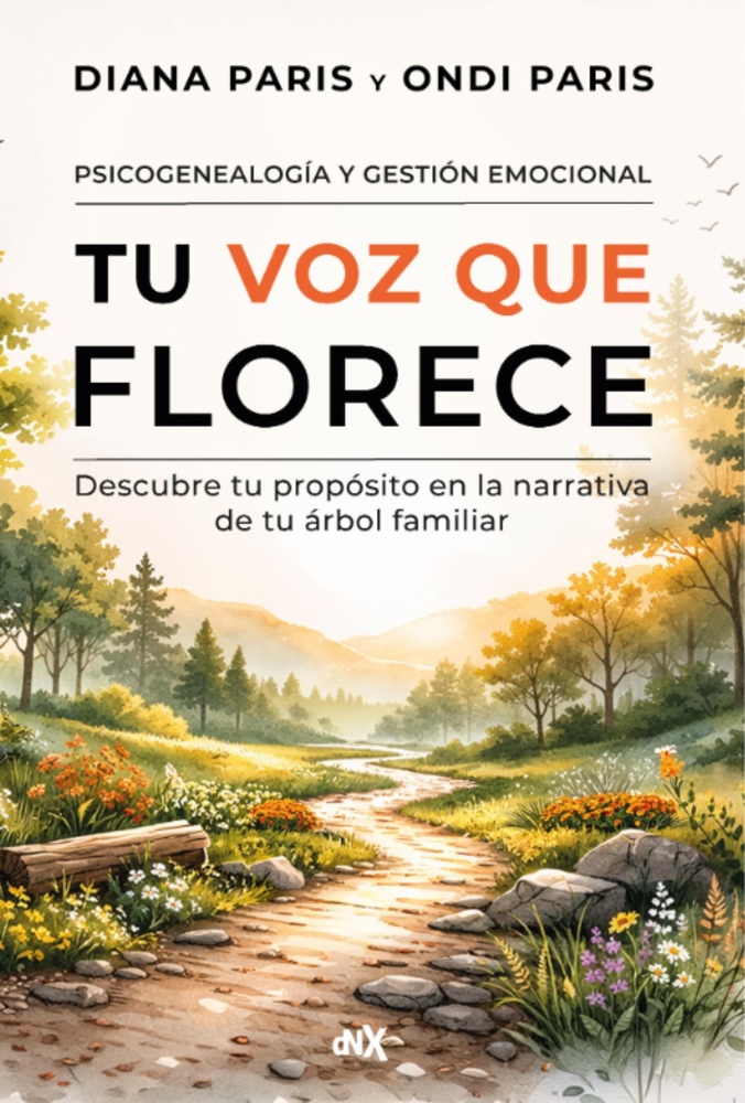 Tu voz que florece