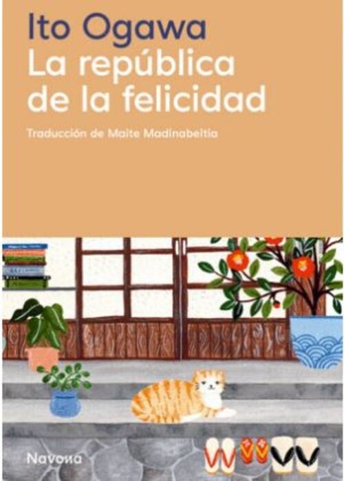La república de la felicidad