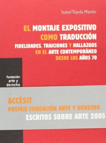 El Montaje expositivo como traducción