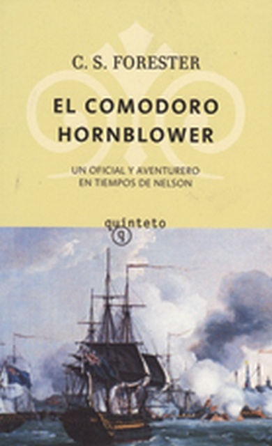EL Comodoro Hornblower