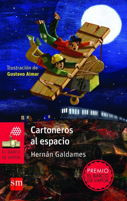 Cartoneros al espacio