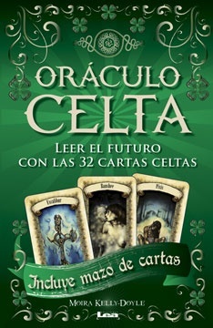 Oráculo Celta con Mazo de Cartas