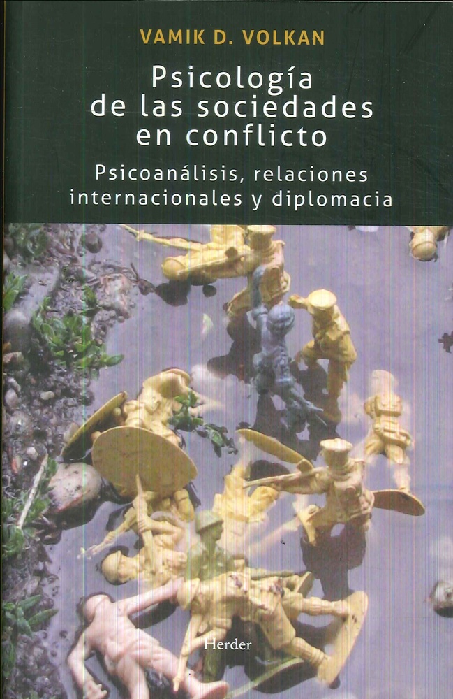 Psicologia de las sociedades en conflicto