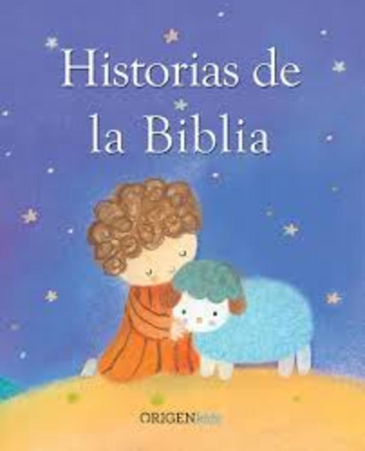 historias de la biblia