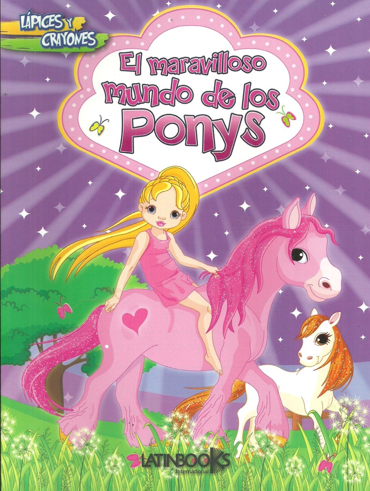 El Maravilloso mundo de los ponys