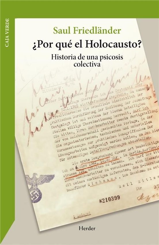 Por qué el Holocausto?