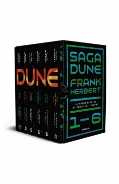 Saga Dune 1-6