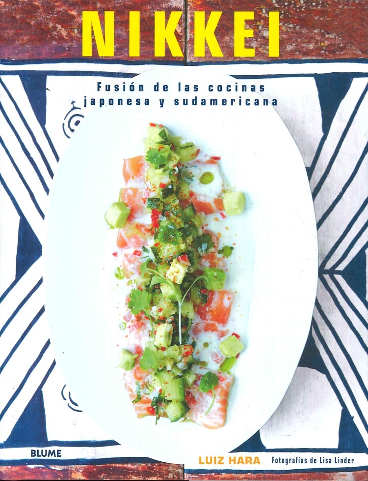 Nikkei. Fusion de las cocinas japonesa y sudamericana