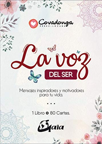 Voz Del Ser La ( Libro + Cartas )