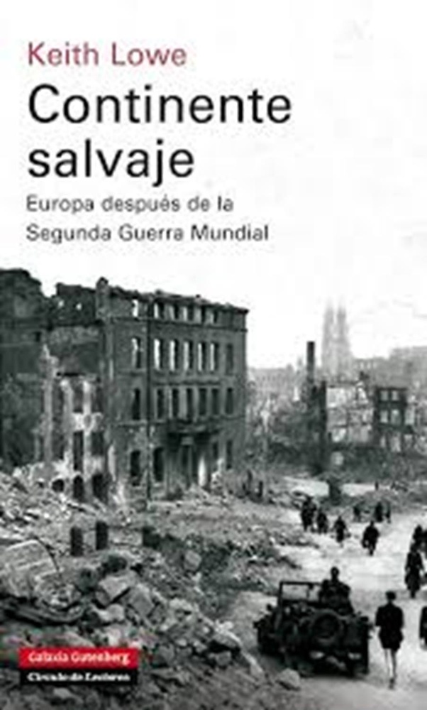 Continente Salvaje