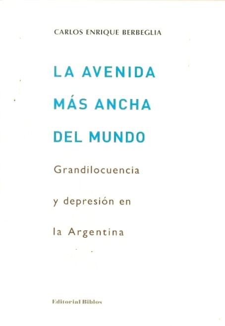 La avenida más ancha del mundo