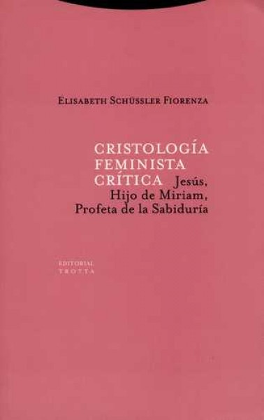 Cristología feminista crítica