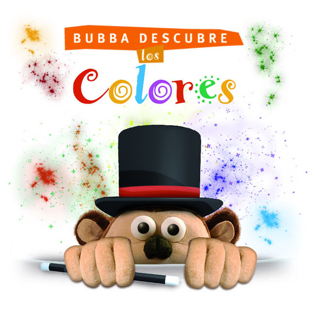 Bubba descubre los colores