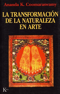 La transformacion de la naturaleza en arte