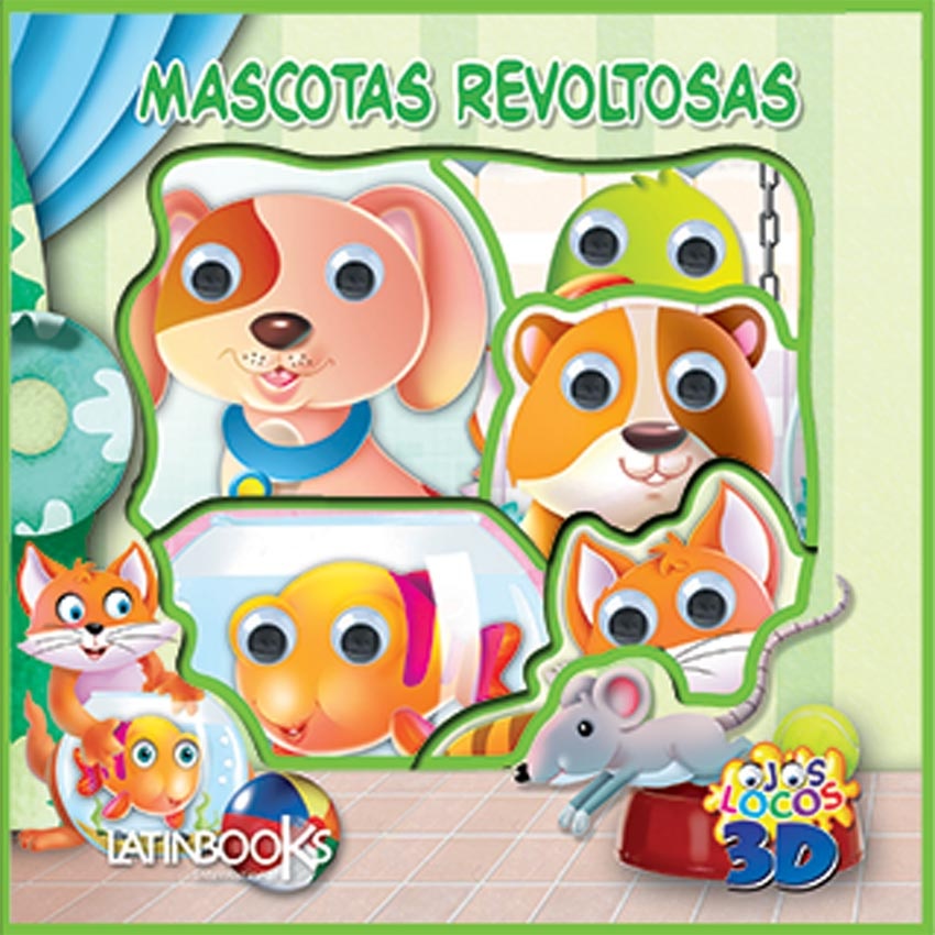 Mascotas revoltosas