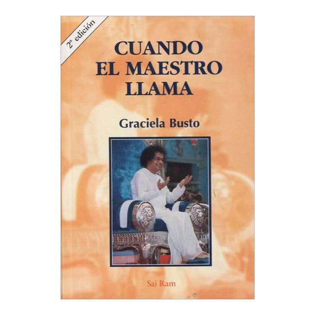 Cuando el maestro llama