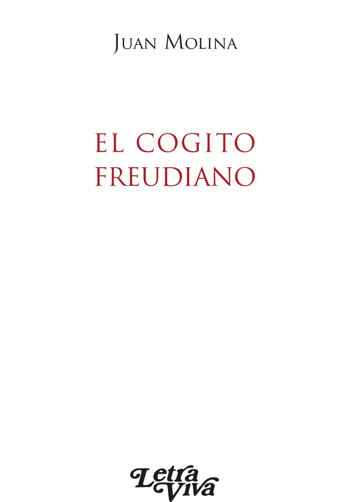 El cogito Freudiano