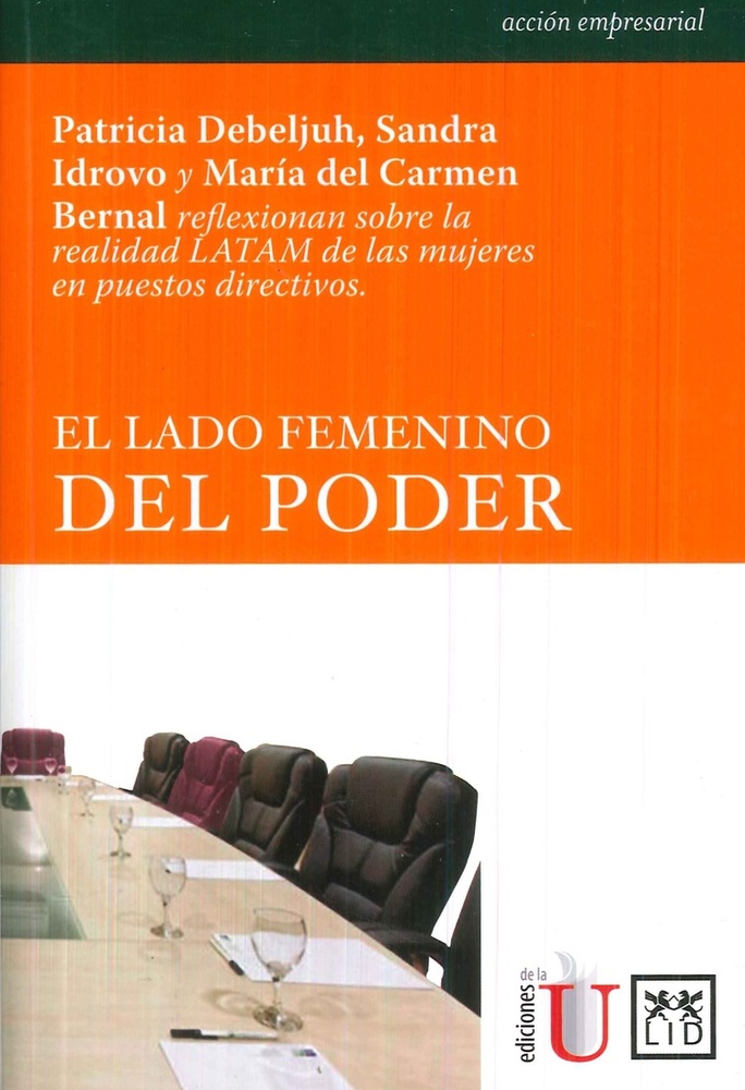 EL LADO FEMENINO DEL PODER