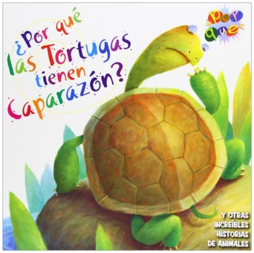 ¿Por que tenemos las tortugas tienen caparazon?