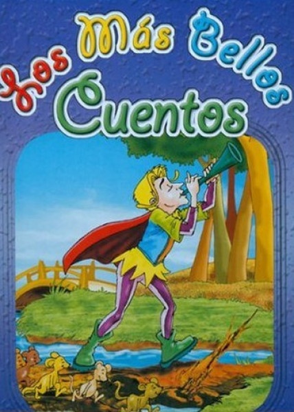 Cuentos clasicos - violeta