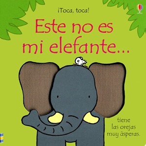 Este no es mi elefante...