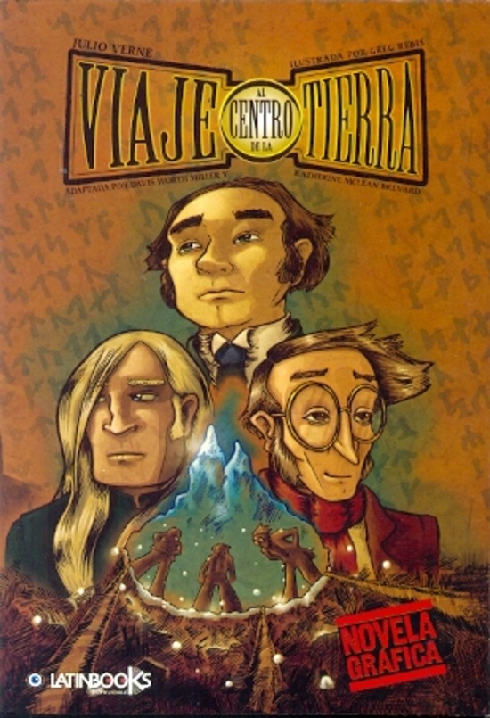 Viaje al centro de la tierra