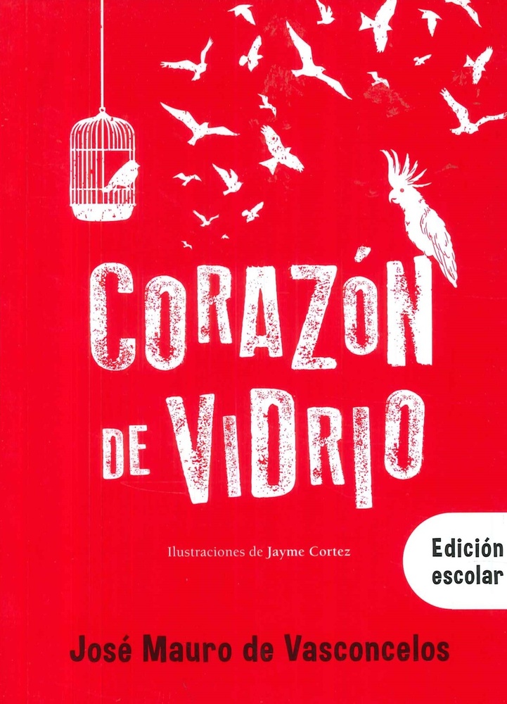 Corazon de vidrio