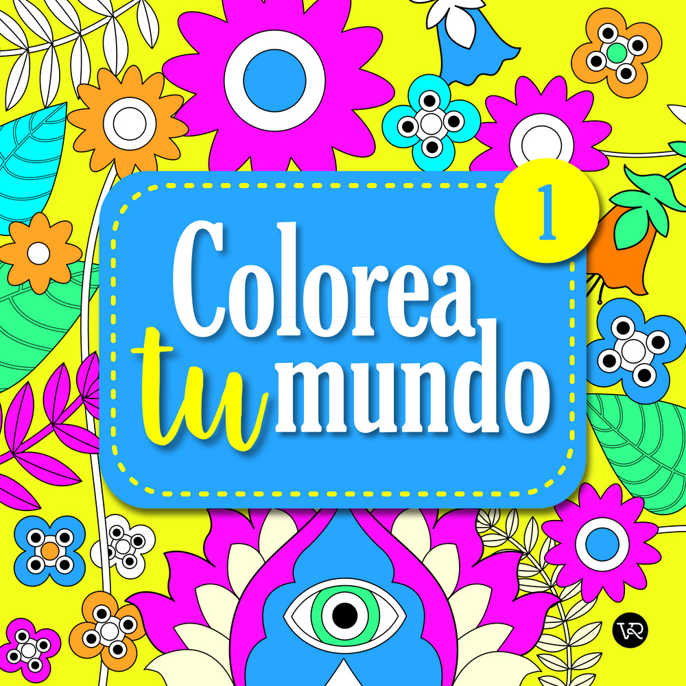 Colorea tu mundo
