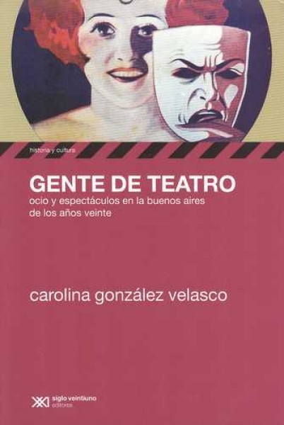 Gente de teatro