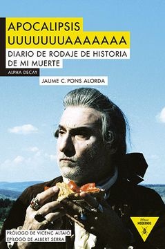 Apocalipsis uuuuuuuaaaaaaa diario de rodaje