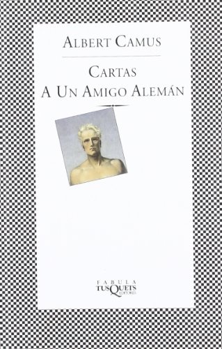 Cartas a un amigo aleman