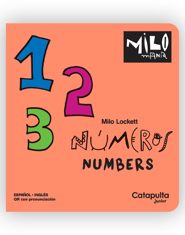 Milomanía Números (bilingüe)